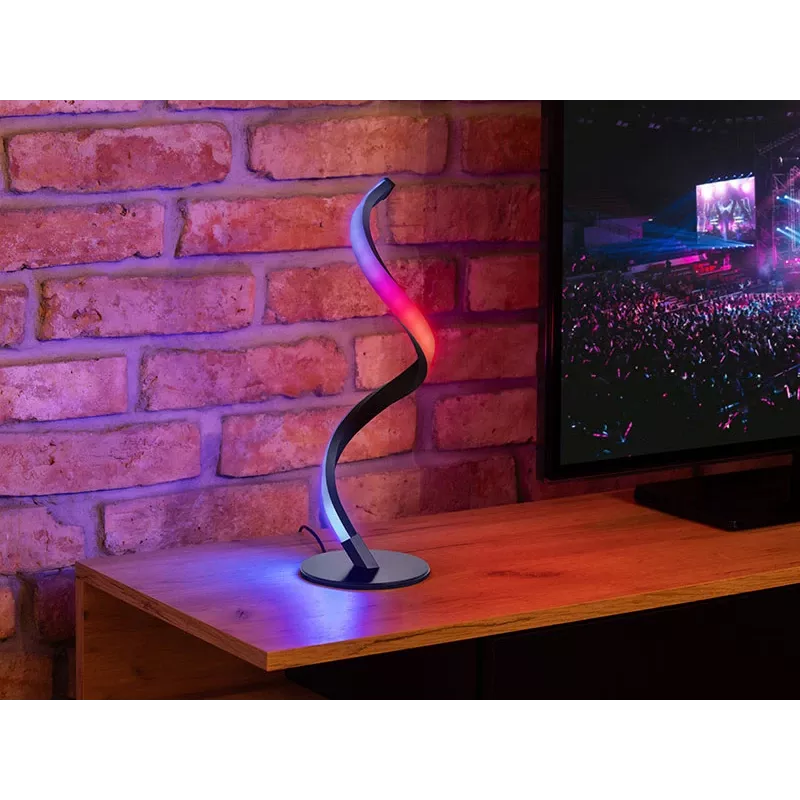 TRACER Dekoratívna lampa Ambiente - Smart Spiral