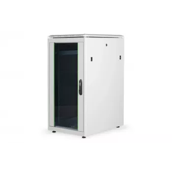 Voľne stojaci rack Digitus DN-19 22U-6/8-1