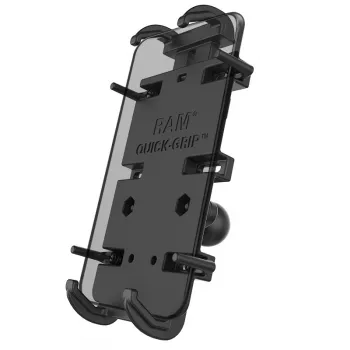 RAM Mounts RAM-HOL-PD4-238AU držiak pasívny držiak mobilný telefón/smartfón čierny