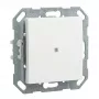 Gira KNX kolískový spínač 1-násobný, biely (model 517103)