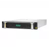 HPE MSA 2060 diskové pole 0 TB rack 2U strieborná čierna HDD SSD