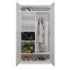 Top E Shop SD-90 BI skriňa, biela