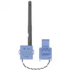 Prúdový transformátor Milesight CT-101-915M — modrá, priemer kábla 1,6 cm, IP30, 86,5×31×37,4 mm