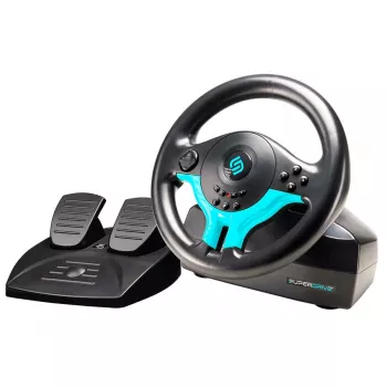Subsonic Superdrive SV 250-S volant Blue Edition