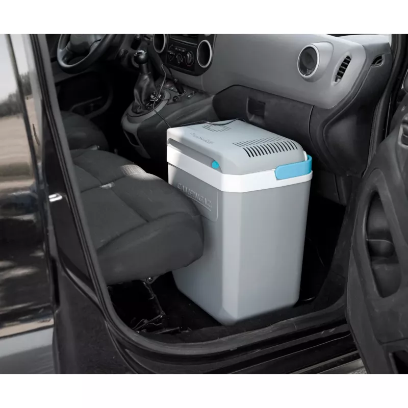 Chladiaci box Campingaz Powerbox Plus 28 L elektricky modrý