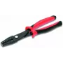 Krimpovacie kliešte na káble Cimco 10 1904 230 mm čierna červená