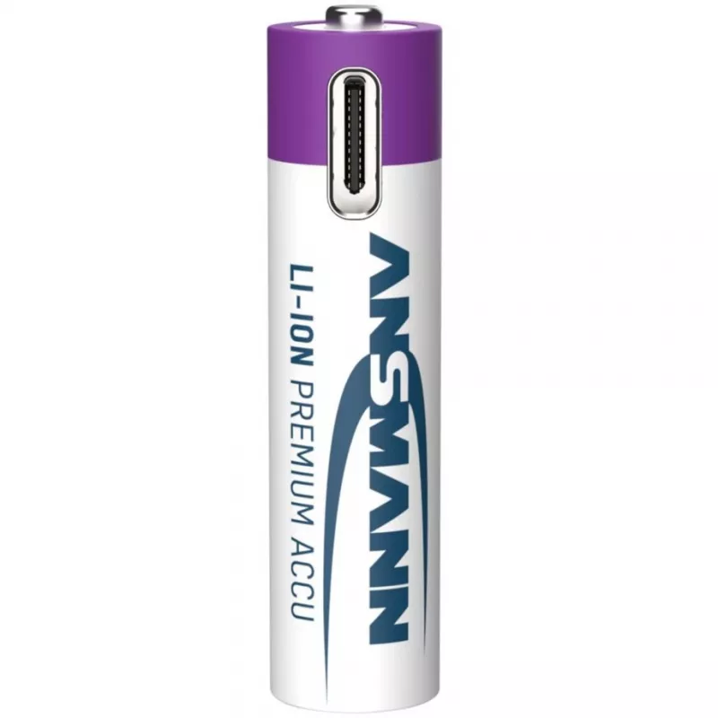 Ansmann 1311-0028 domáca batéria akumulátor AAA Lithium-Ion (Li-Ion)