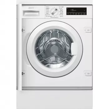 Neff W6441X1 práčka s predným plnením 8 kg 1400 ot/min biela