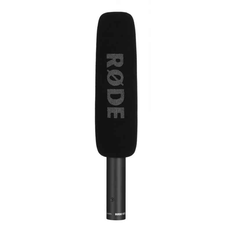 RØDE NTG1 mikrofón čierny digitálny mikrofón pre kameru