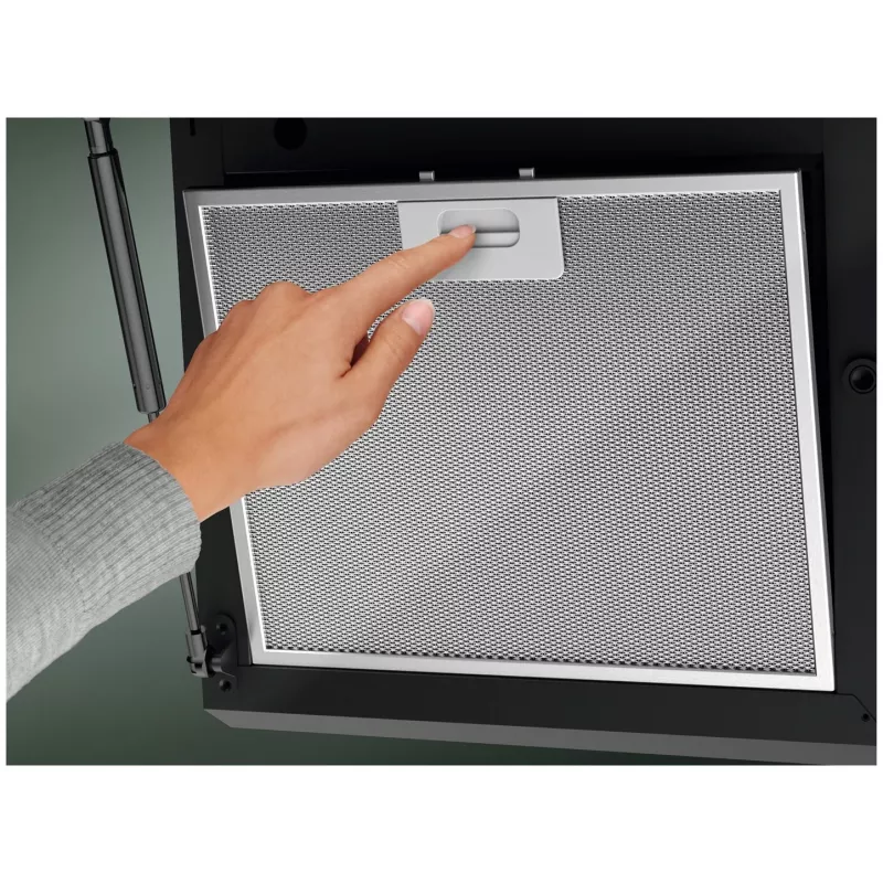 Electrolux LFV629K čierna 575 m³/h