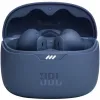 JBL Tune Beam Headset True Wireless Stereo (TWS) In-ear hovory/hudba USB Type-C Bluetooth modrá