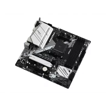 ASRock B550M Pro4 AM4 Micro-ATX základná doska