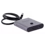 Unitek D1078A obojsmerný prepínač USB-C 4K, 2 vstupy a 1 výstup