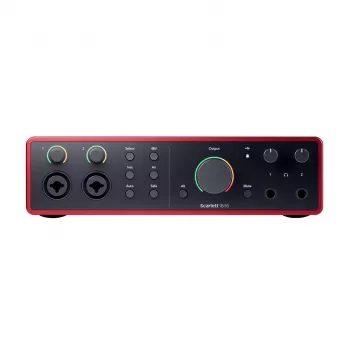 Focusrite Scarlett 16/16 4th Gen - audio rozhranie
