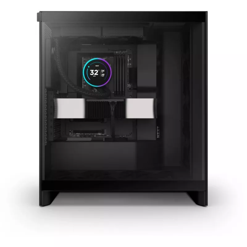 NZXT KRAKEN Elite V2 240 kvapalinové chladenie displej čierny RL-KN24E-B2 (RL-KN24E-B2)