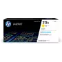 HP 212A žltá originálna LaserJet tonerová kazeta