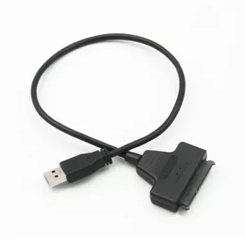 HDD kábel SATA na USB 3.0