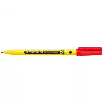 Fineliner Staedtler Noris červená