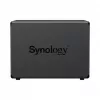 Synology DiskStation DS925+ NAS/storage server Ryzen Embedded V1500B 4 GB DDR4 0 TB čierny