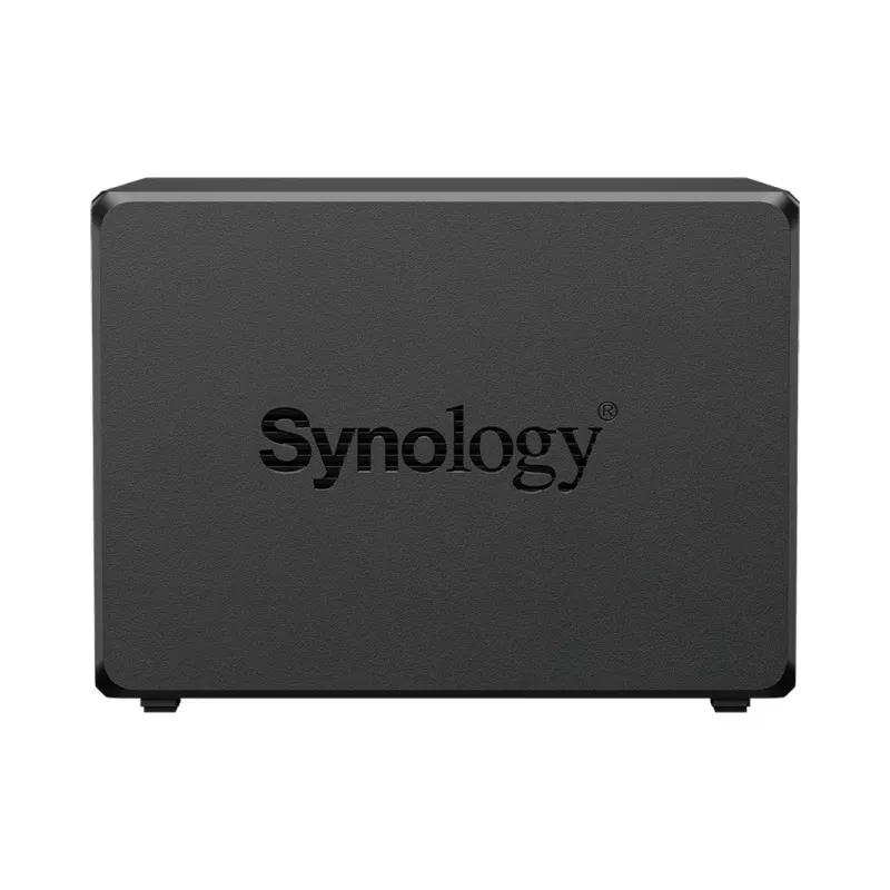 Synology DiskStation DS925+ NAS/storage server Ryzen Embedded V1500B 4 GB DDR4 0 TB čierny