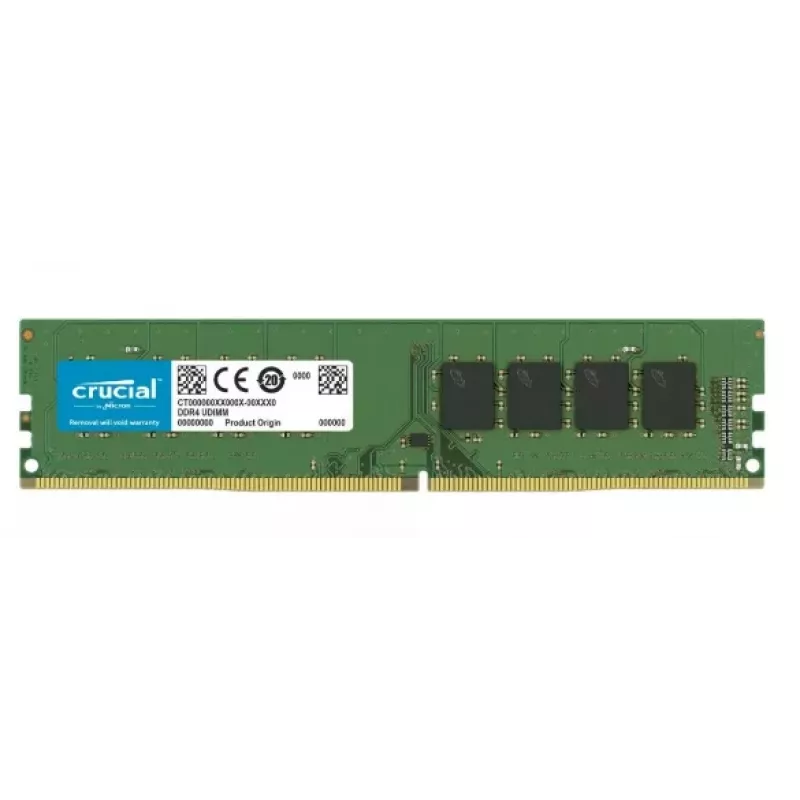 Crucial RAM CT16G4DFRA32AT – 16 GB – DDR4 3200 DIMM CL22