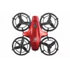Kamerový dron Amewi 25324 mini dron 300 mAh čierna červená
