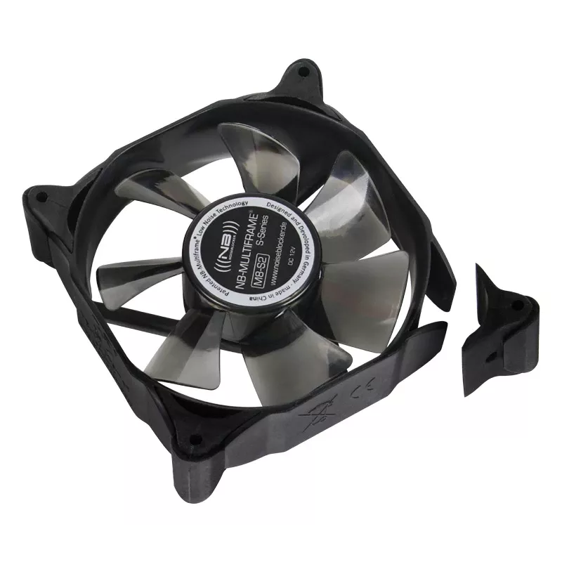 Ventilátor Noiseblocker MultiFrame M8-2