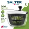 Salter BW12003EU7 odstredivka na šalát 3,5 L