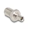 DeLOCK adaptér SMA samica na TS9 samec SMA TS9 8mm 16,8mm