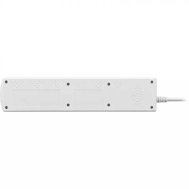 Brennenstuhl 1153110126 predlžovací kábel 2 m 6 AC zásuviek interiér biely (1153110126)