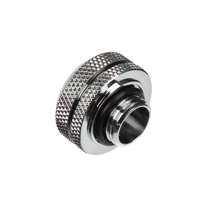 Adaptér BitsPower Multi-Link G1/4 16mm AD lesklý strieborný (BP-EML16)