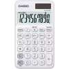 Kalkulačka CASIO SL-310UC-WE, biela, 10-miestny displej