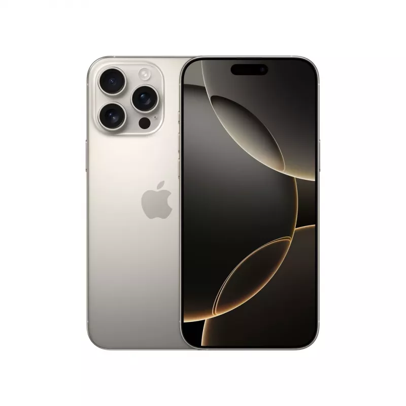 Smartfón Apple iPhone 16 Pro Max 5G 256 GB, 6,9", prírodný titán