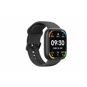 Smartwatch EW06 čierne