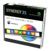 Synergy 21 LED Flex Strip 5050 - 30 RGB-W DC12V kompletná sada V2