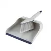 Metla so lopatkou Beldray LA032760PEU7 Deep Clean Design, kompaktná ručná metla so zahnutými štetinami a lopatkou