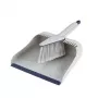 Metla so lopatkou Beldray LA032760PEU7 Deep Clean Design, kompaktná ručná metla so zahnutými štetinami a lopatkou