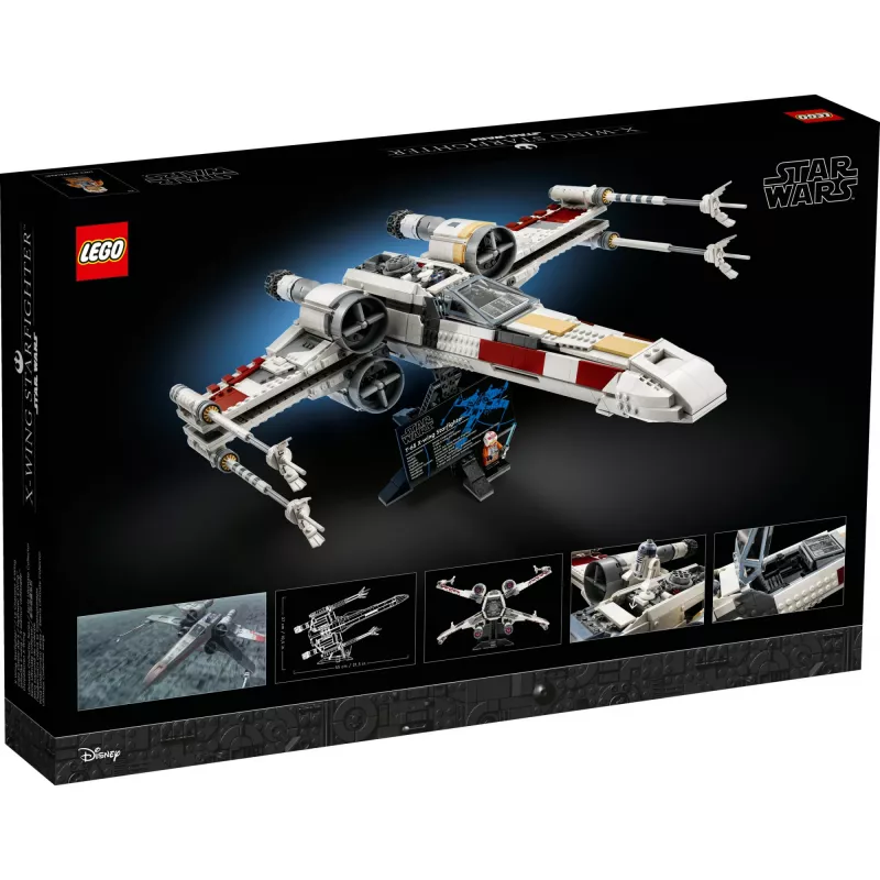 Lego Star Wars 75355 X-WING stíhačka