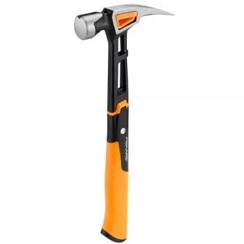 Fiskars 1020214 kladivo kliešťové čierna, metalická, oranžová