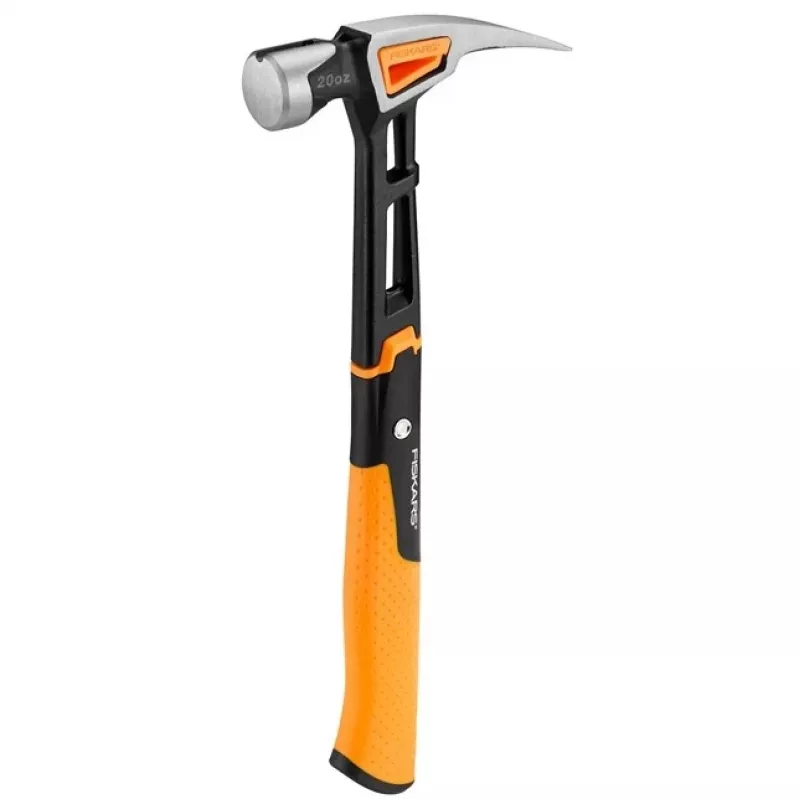 Fiskars 1020214 kladivo kliešťové čierna, metalická, oranžová