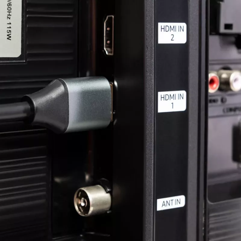 HDMI kábel Tellur TLL312011 3 m — 4K, 18 Gbit/s
