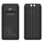 Powerbank 20000mAh P169 K 22.5W USB-C + Apple kábel