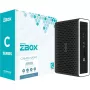 Zotac ZBOX CI649 NANO 1,8-litrový PC čierna, biela i5-1335U Intel SoC 1,3 GHz