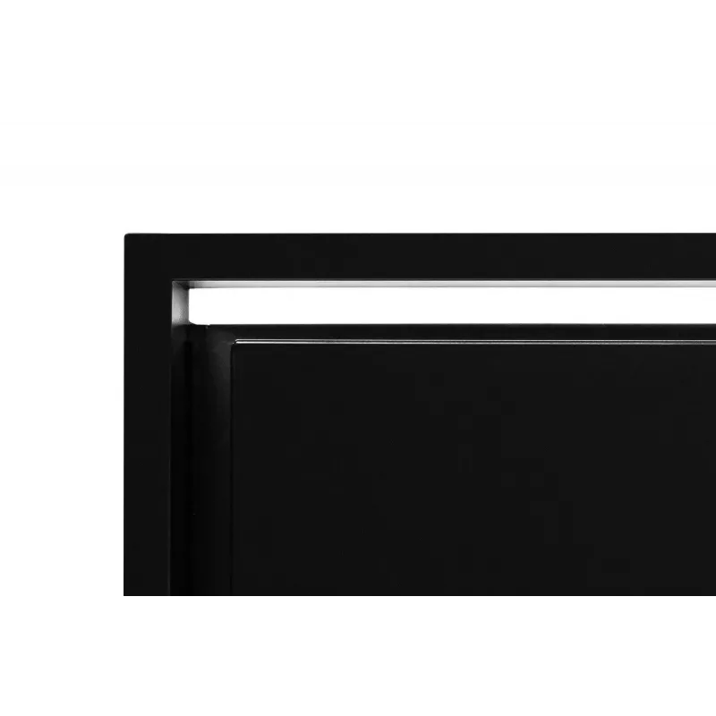 Vstavaný digestor AMICA OMC6751B — integrovaný kuchynský digestor, kovový filter, 62 dB, energetická trieda A