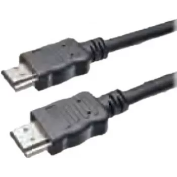 HDMI kábel 3 m Bachmann HDMI Type A na Type A konektor–konektor, čierny