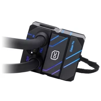 Chladiaca kvapalina Alphacool Eisbaer Pro Aurora Acrylic meď nikel 1/4 palca