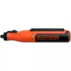 Black & Decker BCRT8IK-XJ Rotačný multitool