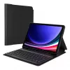Obal folio pre tablet Inateck N0028_čierna pre Galaxy Tab A9+/A9 Plus 27,9 cm (11 palcov) – 3 režimy stojana, Bluetooth