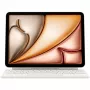 Apple Magic Keyboard QWERTY UK English biela trackpad
