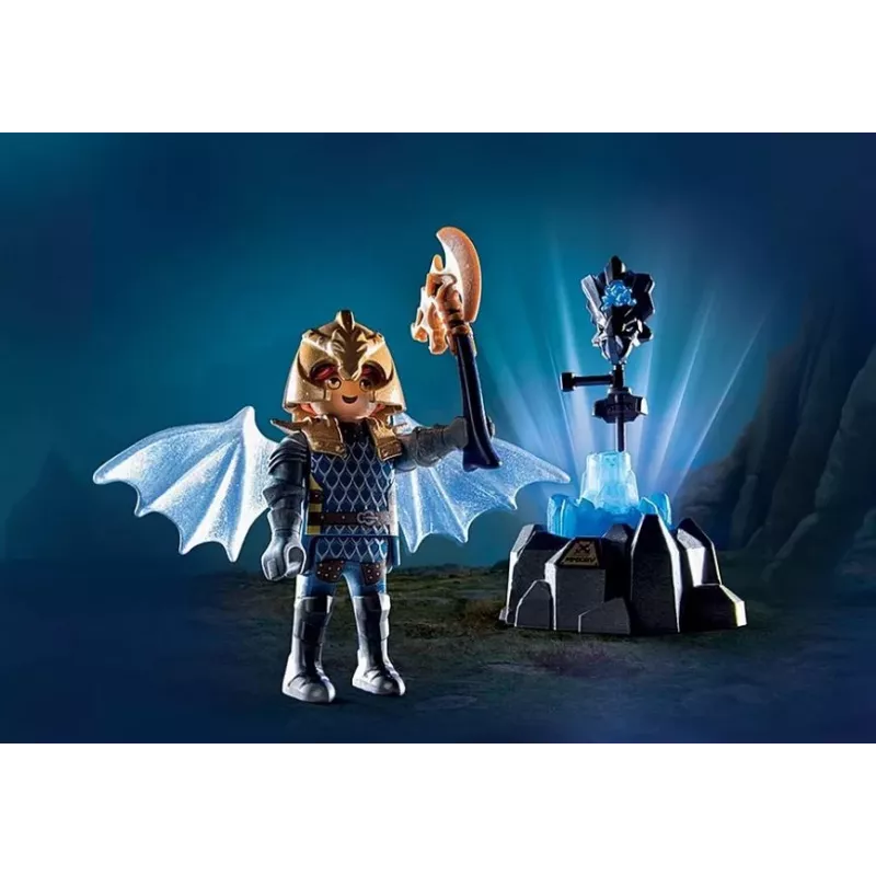 Sada figúrok Novelmore 71645 Amoured Guard